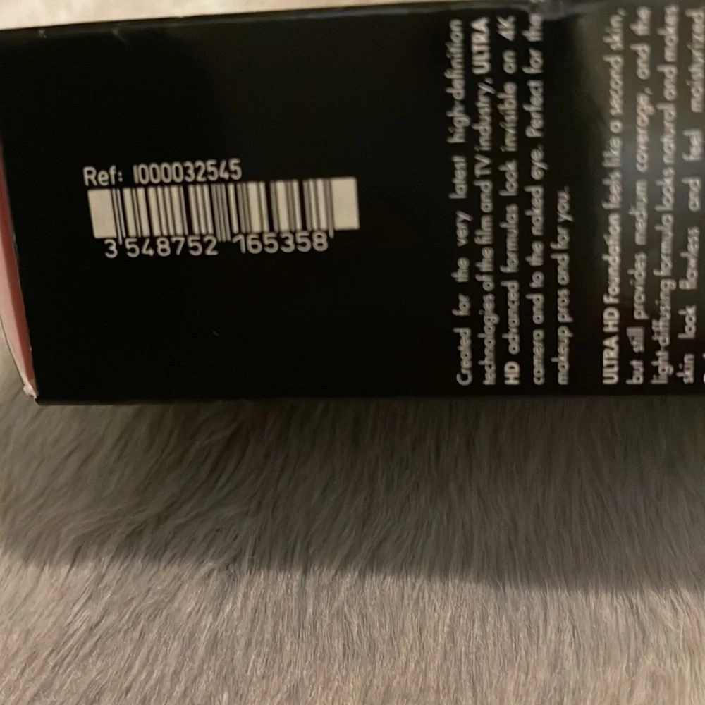 MAKEUP FOREVER Ultra HD Invisible Cover Foundation